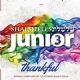 Shalsheles Junior 3 - Thankful (CD)